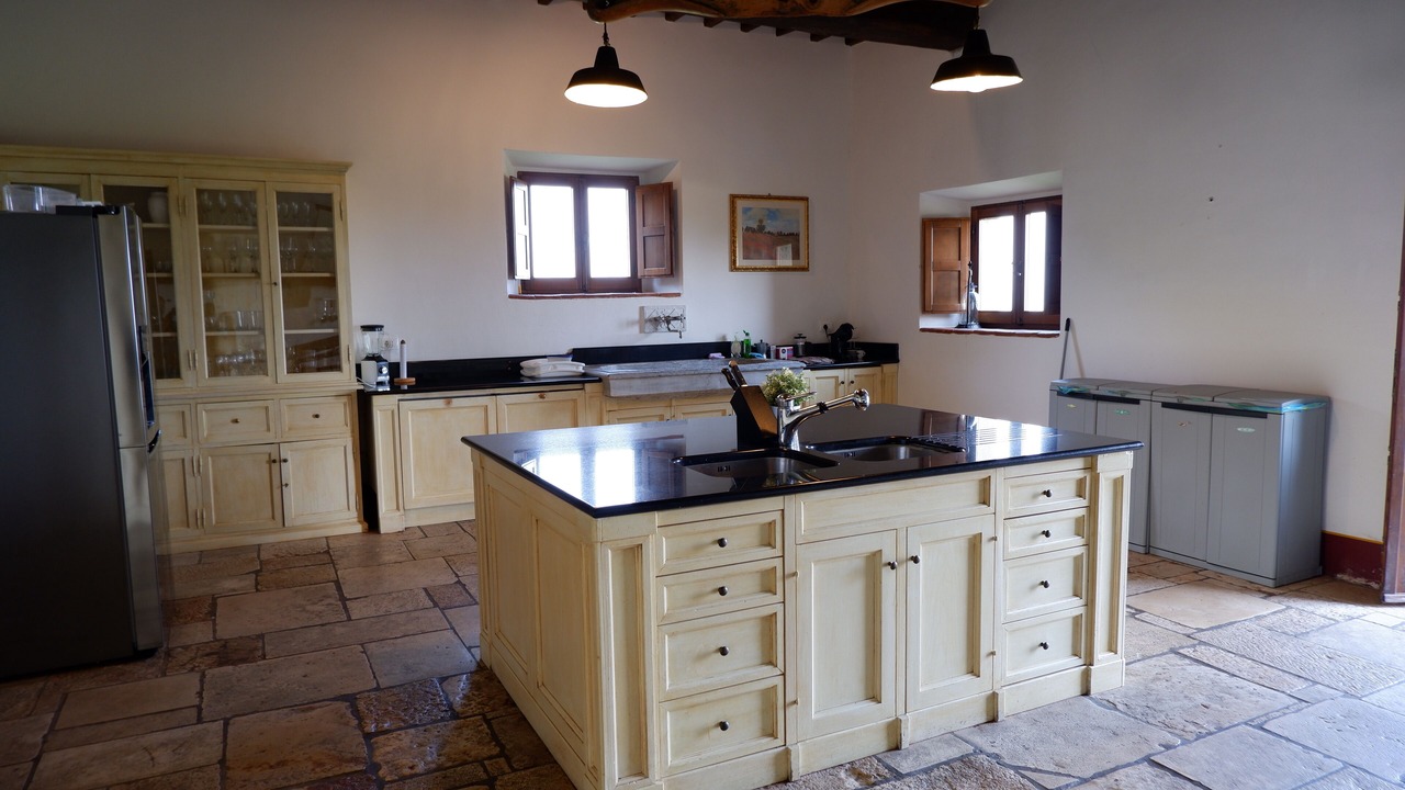 Photo of Kitchen in Monte Santa Maria Tiberina