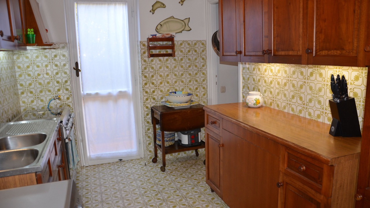 Photo of Kitchen in Porto Santo Stefano
