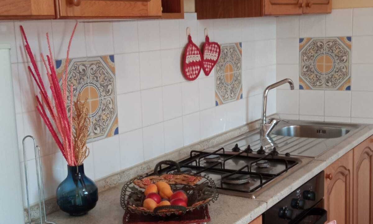 Photo of Kitchen in Ascea