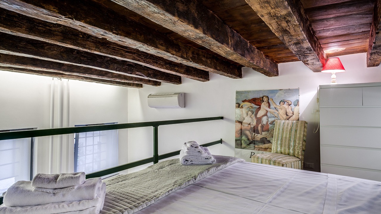 Photo of Bedroom in Rione V Ponte
