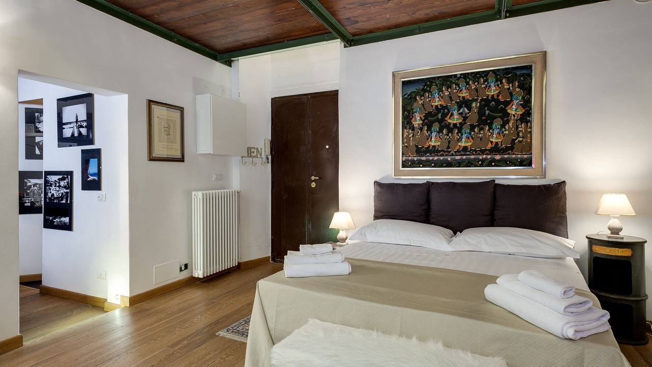 Photo of Bedroom in Rione V Ponte