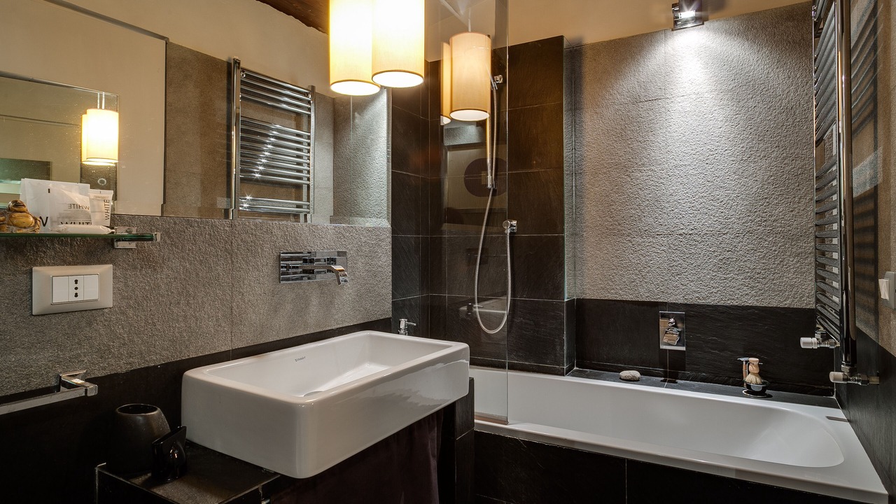 Photo of Bathroom in Rione V Ponte