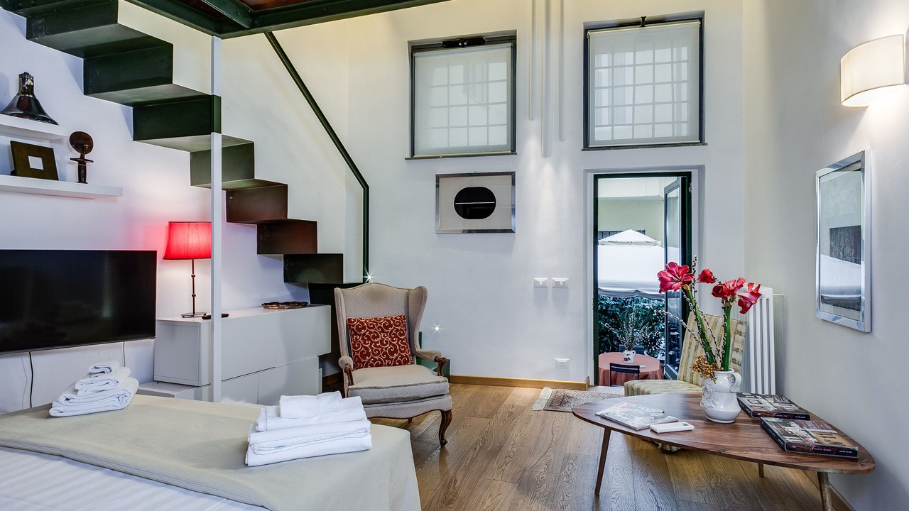 Photo of Bedroom in Rione V Ponte