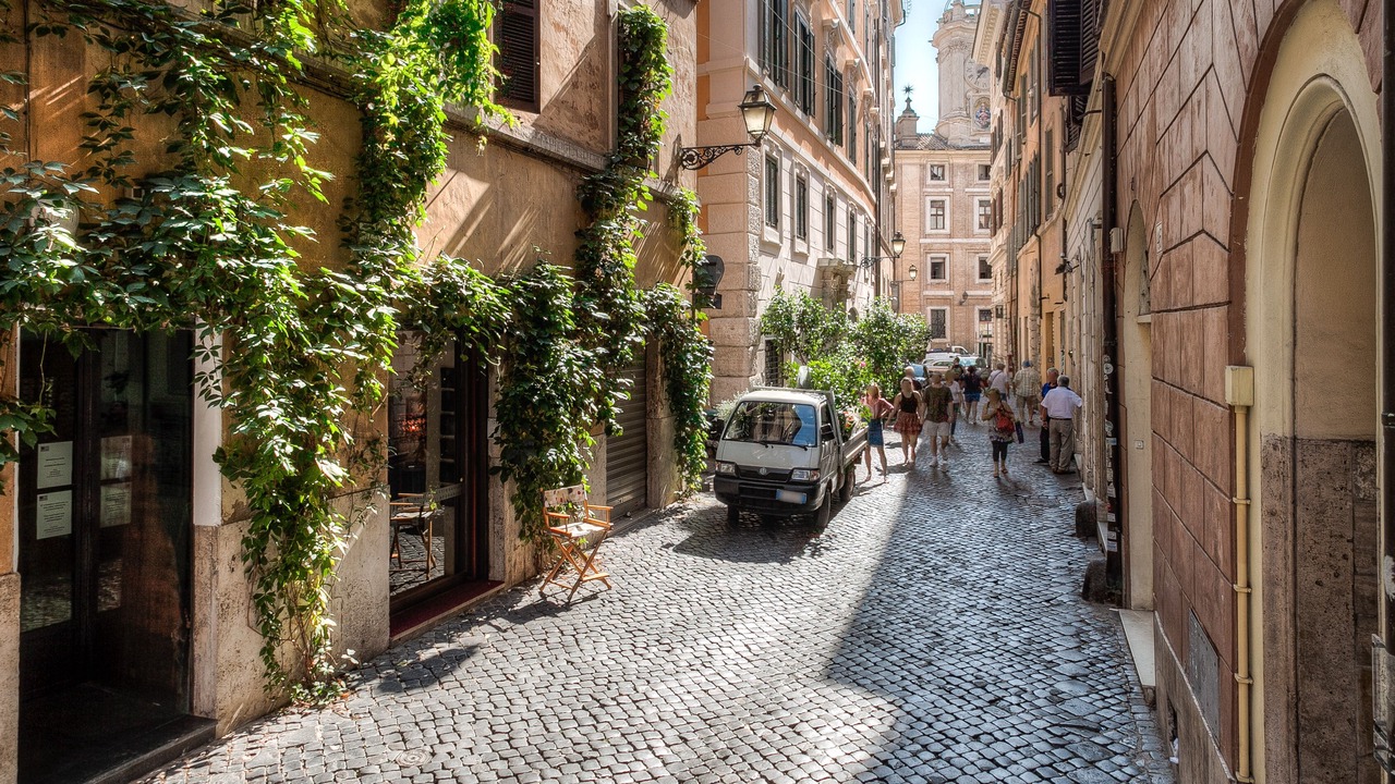 Photo of Outdoor in Rione V Ponte