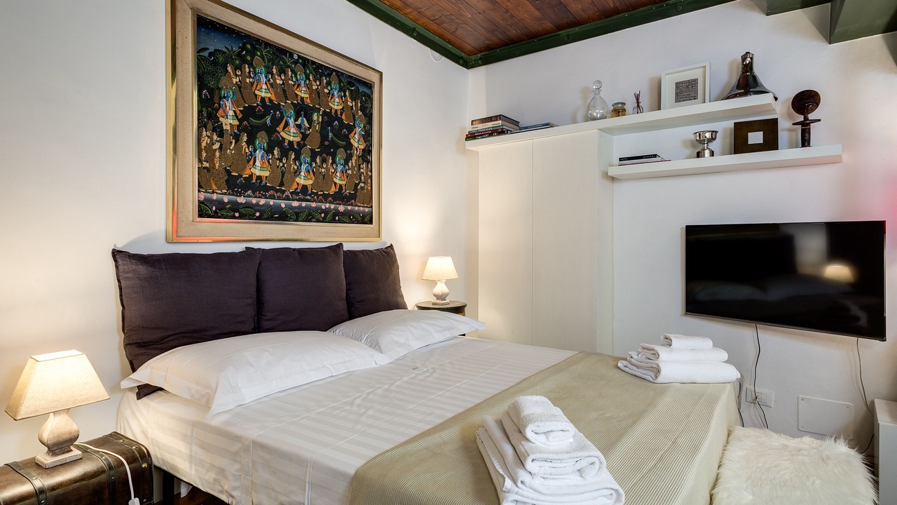 Photo of Bedroom in Rione V Ponte