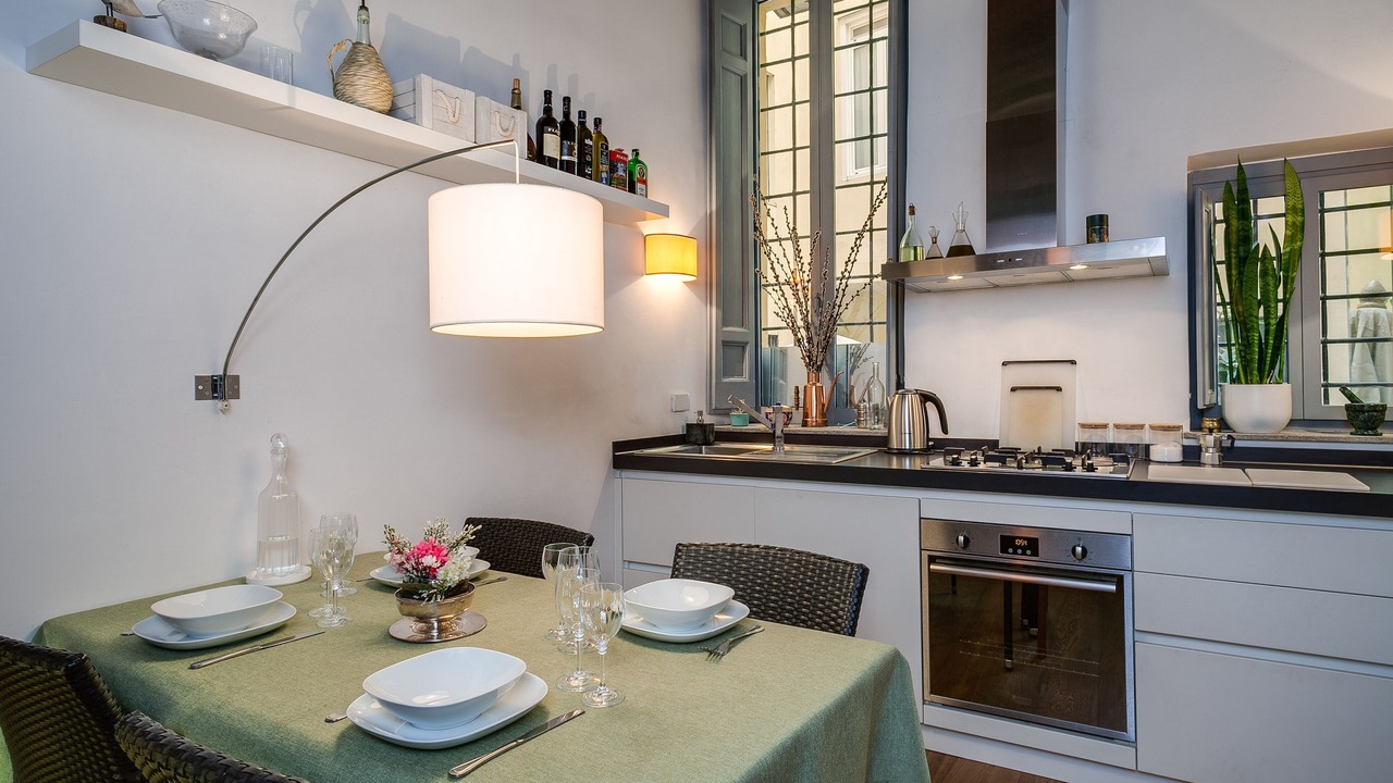 Photo of Kitchen in Rione V Ponte