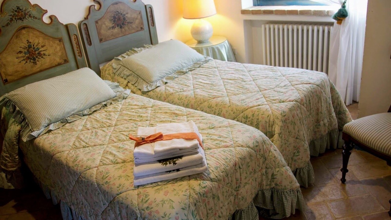 Photo of Bedroom in Collazzone