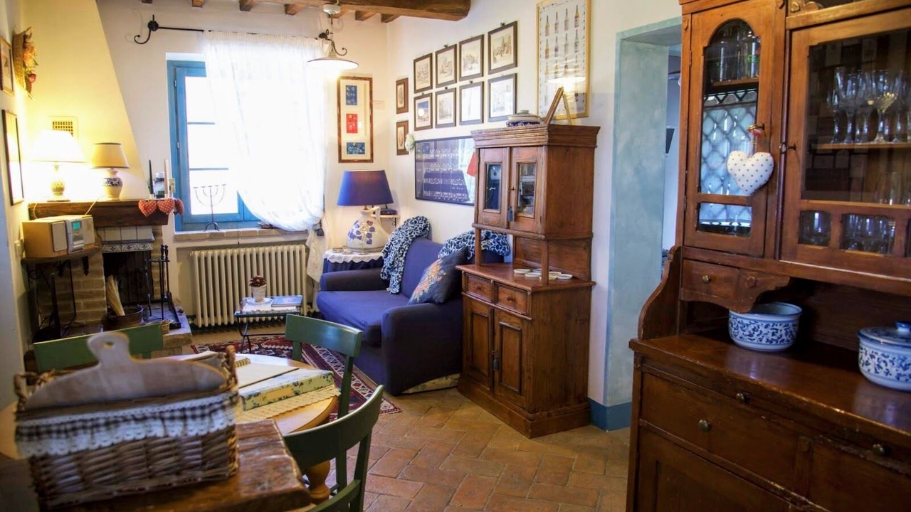 Photo of Livingroom in Collazzone
