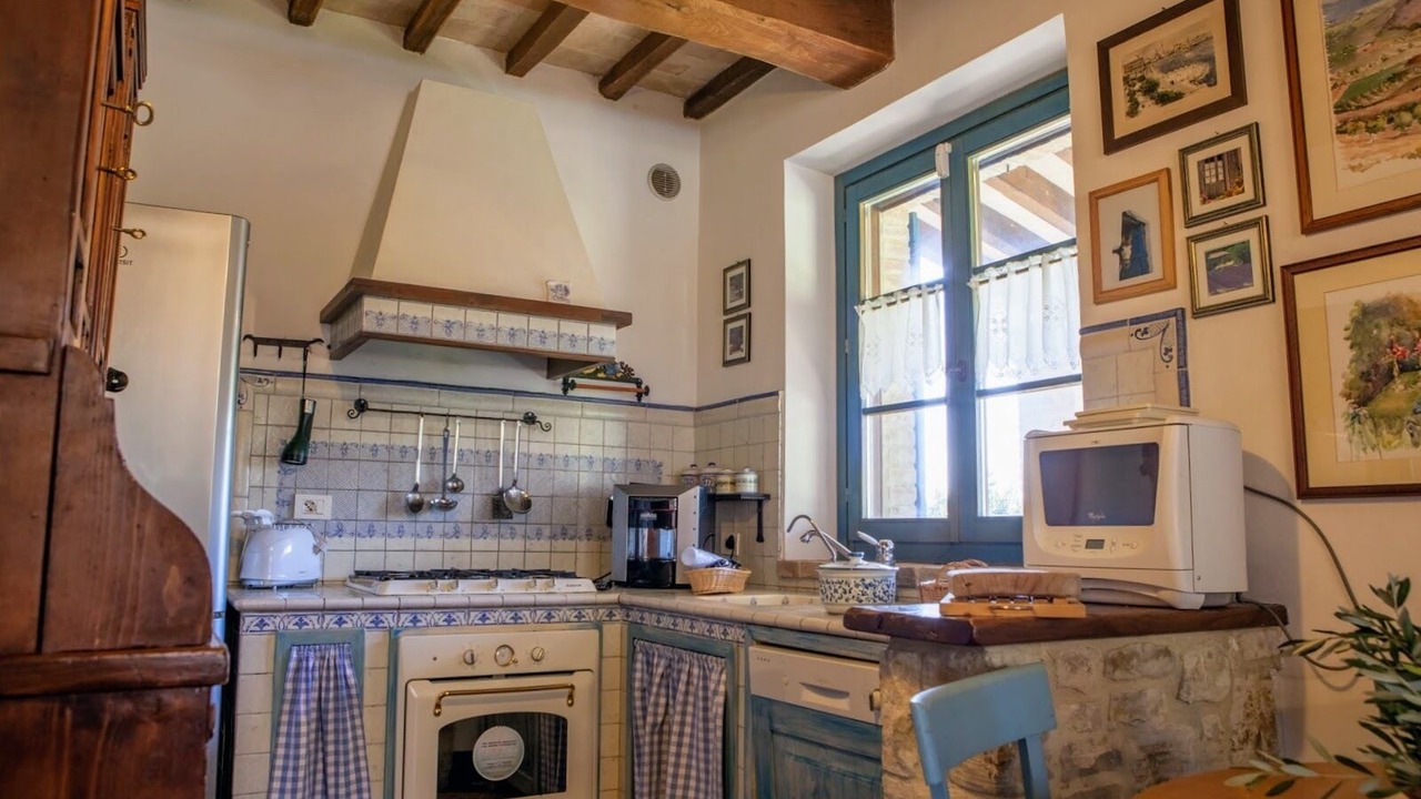 Photo of Kitchen in Collazzone
