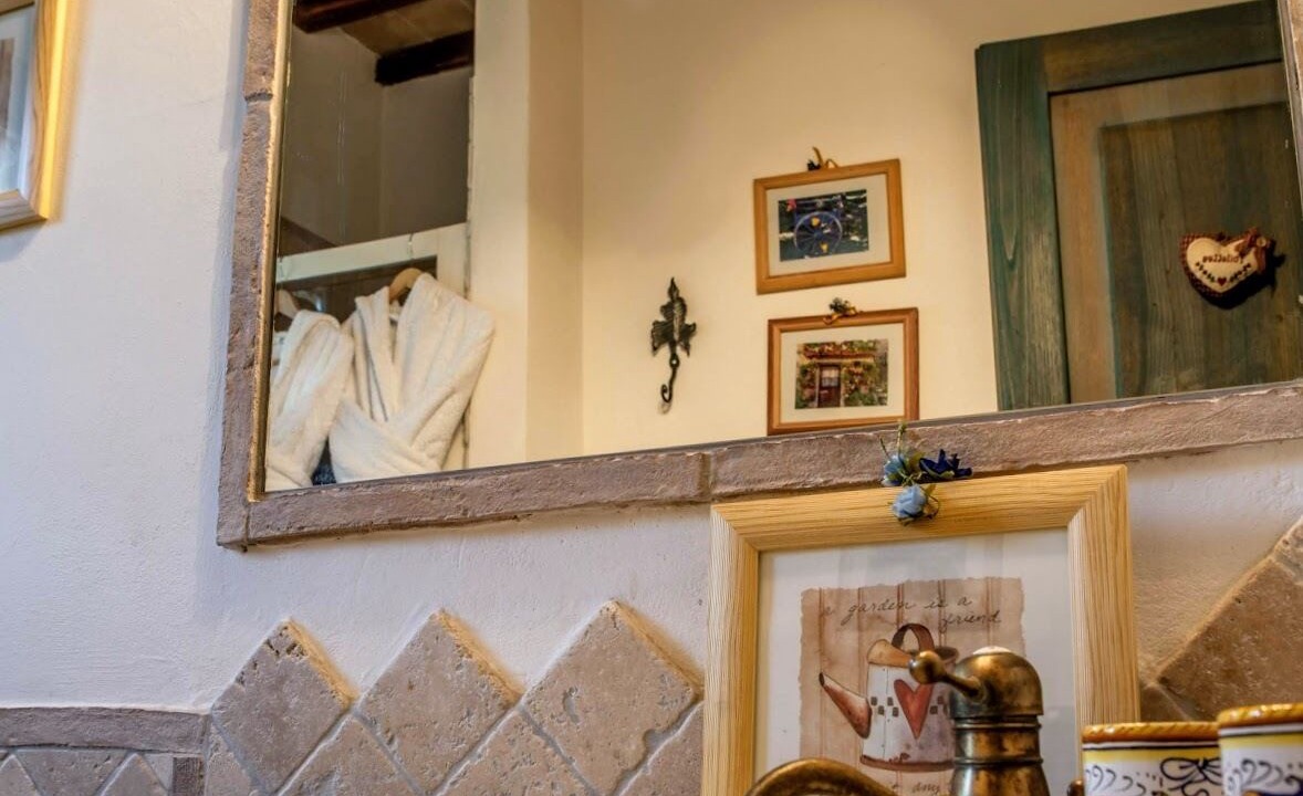 Photo of Bathroom in Collazzone
