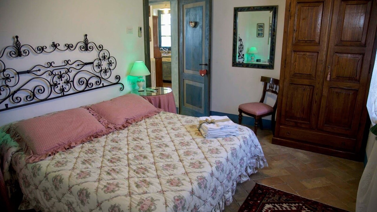 Photo of Bedroom in Collazzone