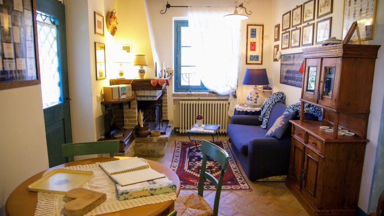 Photo of Livingroom in Collazzone