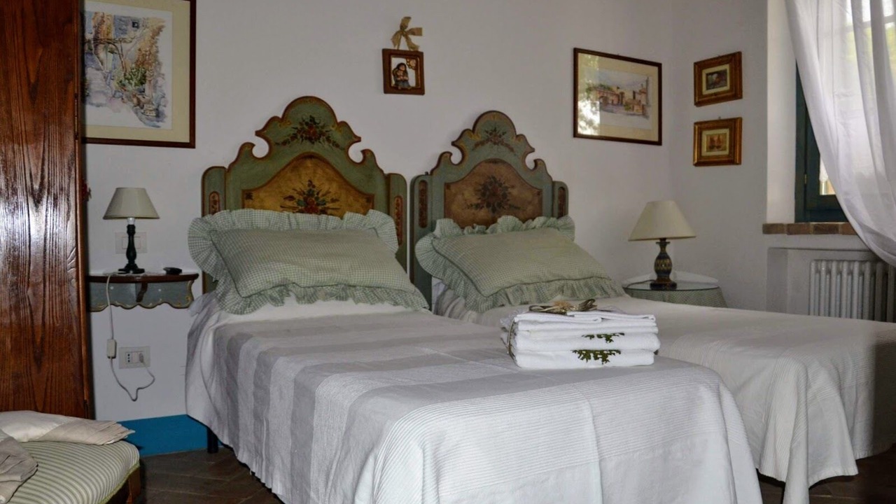 Photo of Bedroom in Collazzone
