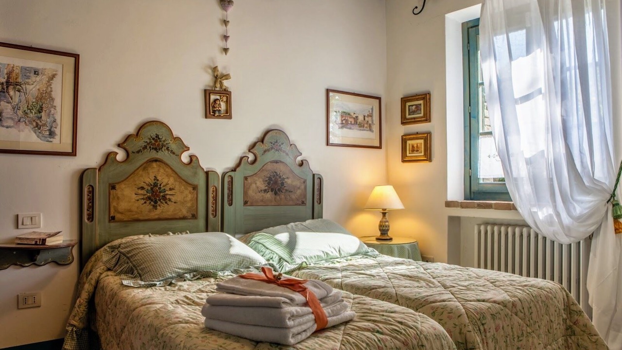 Photo of Bedroom in Collazzone