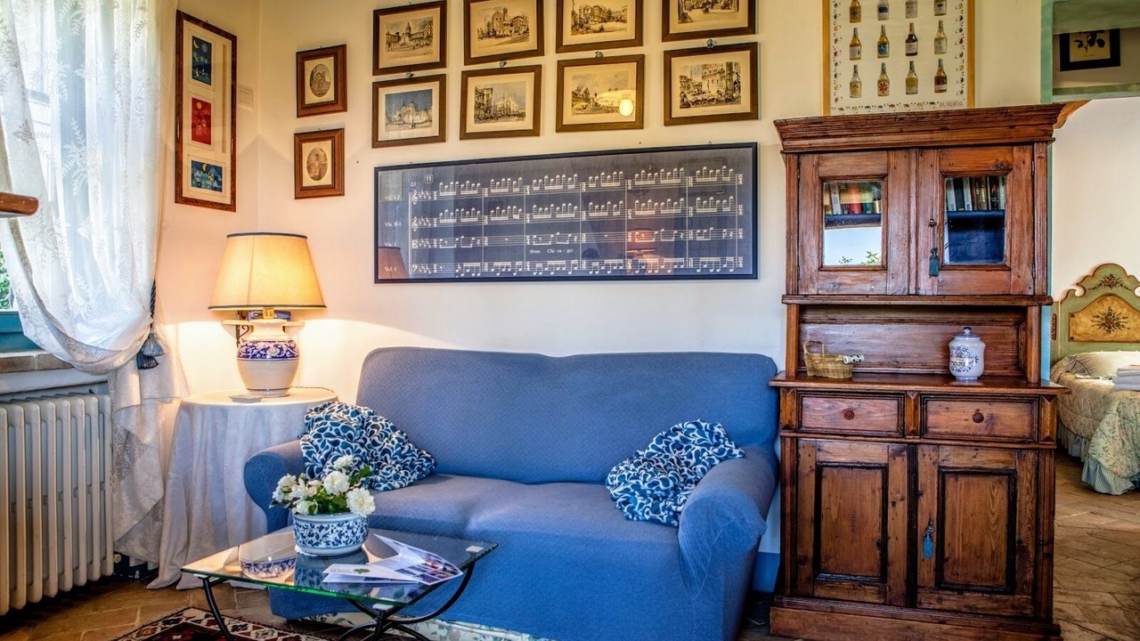 Photo of Livingroom in Collazzone
