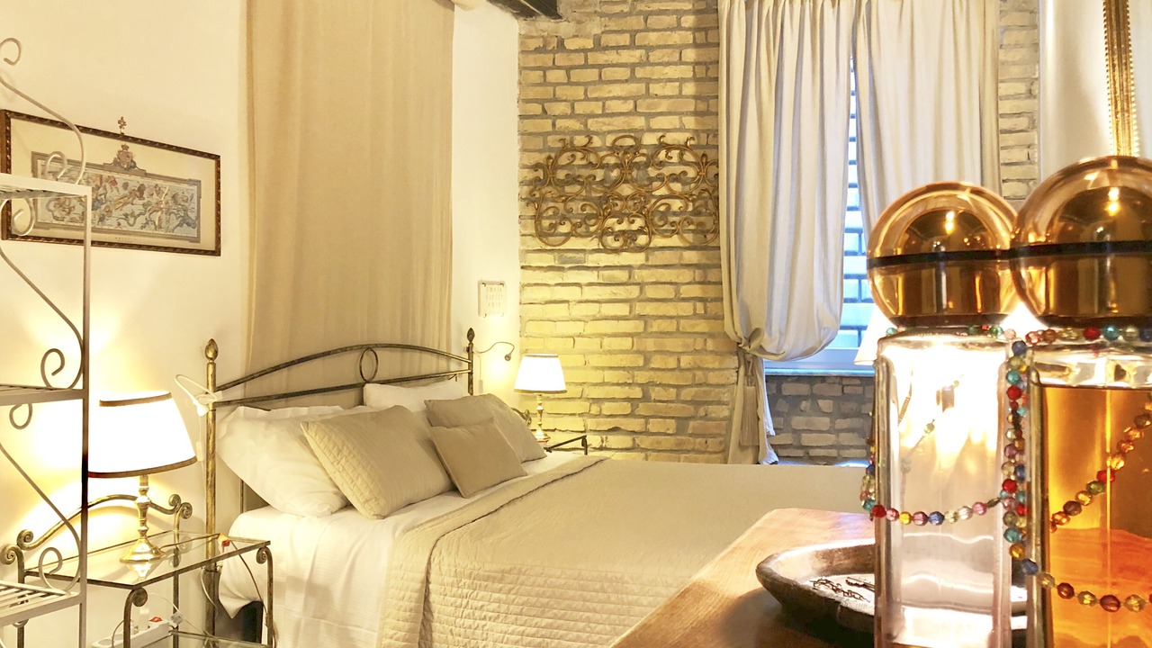 Photo of Bedroom in Rione II Trevi