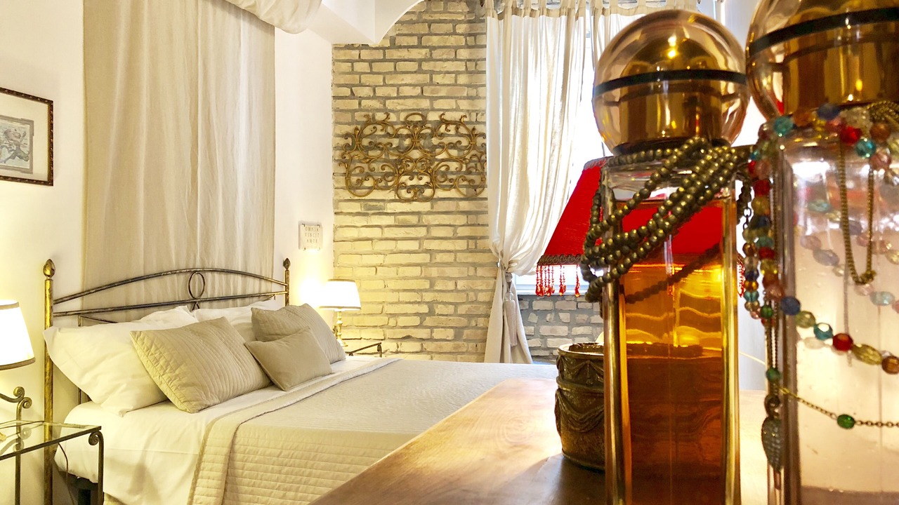 Photo of Bedroom in Rione II Trevi