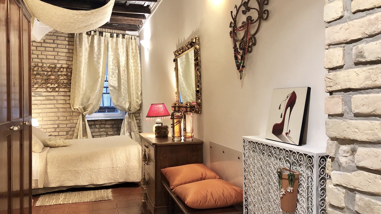 Photo of Bedroom in Rione II Trevi
