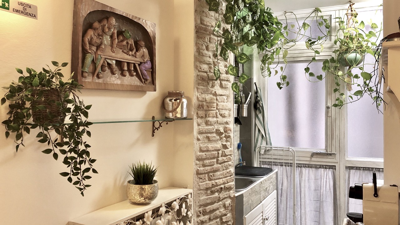 Photo of Bathroom in Rione II Trevi