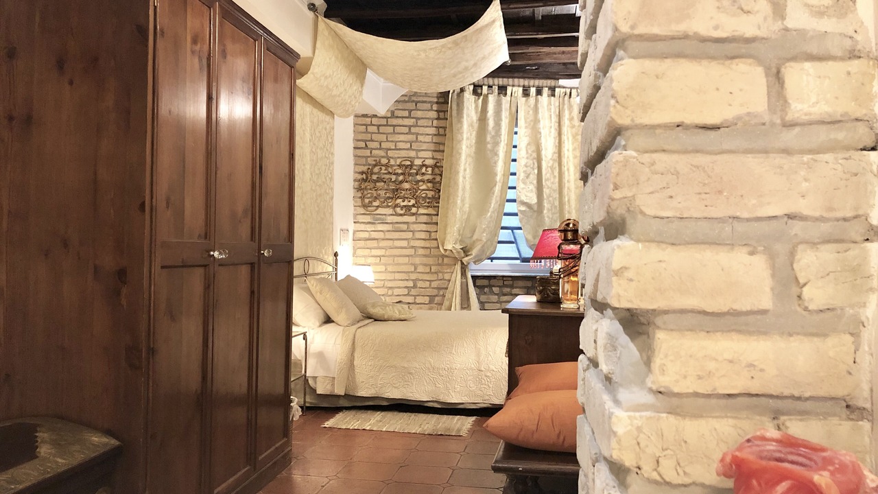 Photo of Bedroom in Rione II Trevi