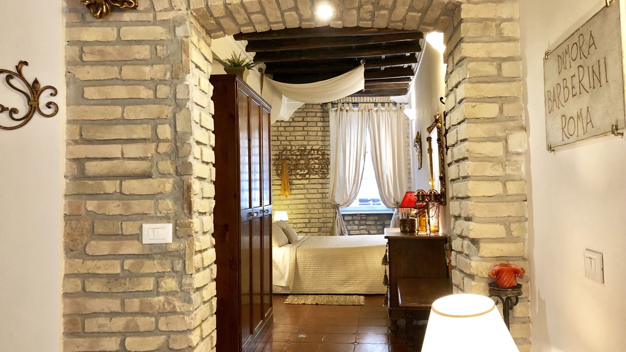 Photo of Bedroom in Rione II Trevi