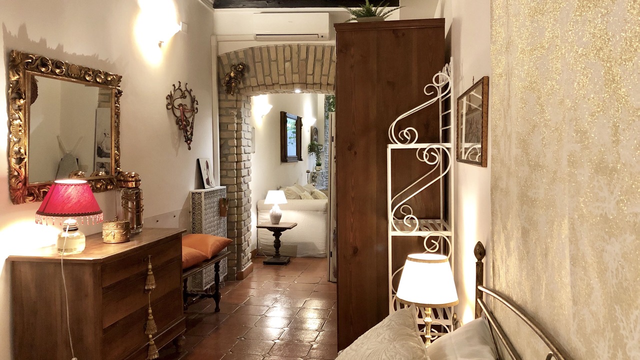 Photo of Bedroom in Rione II Trevi