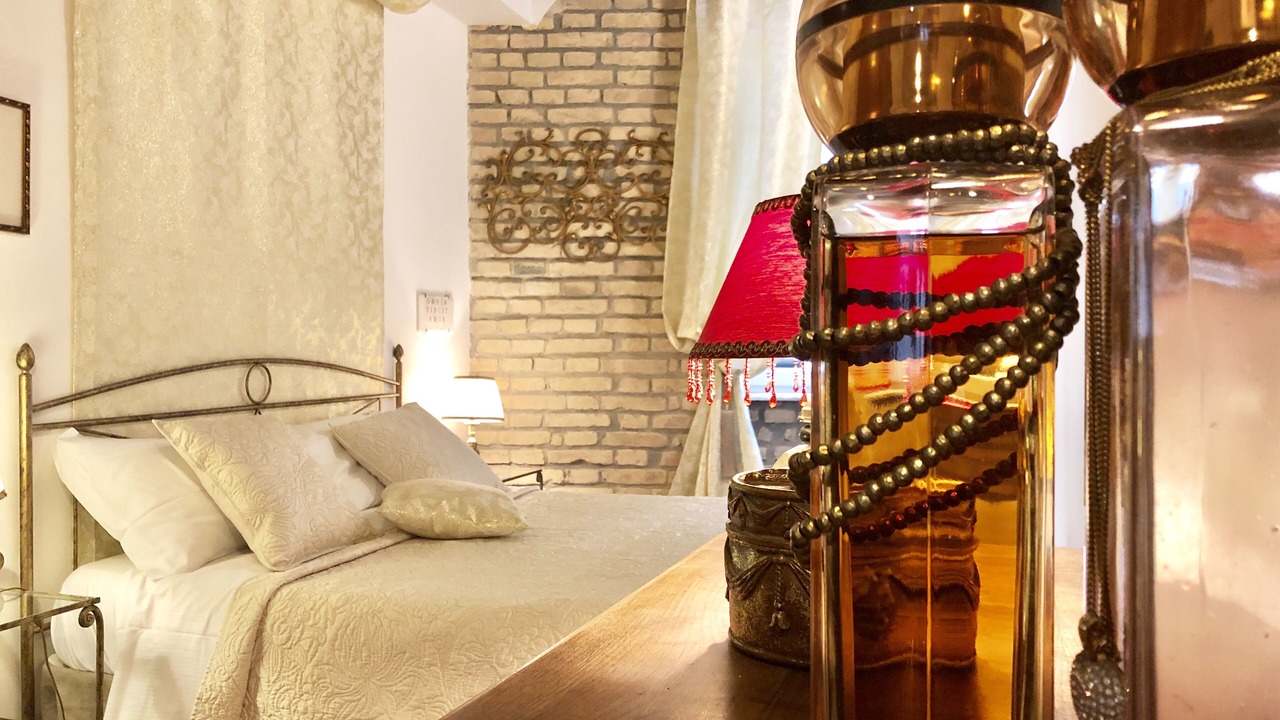 Photo of Bedroom in Rione II Trevi