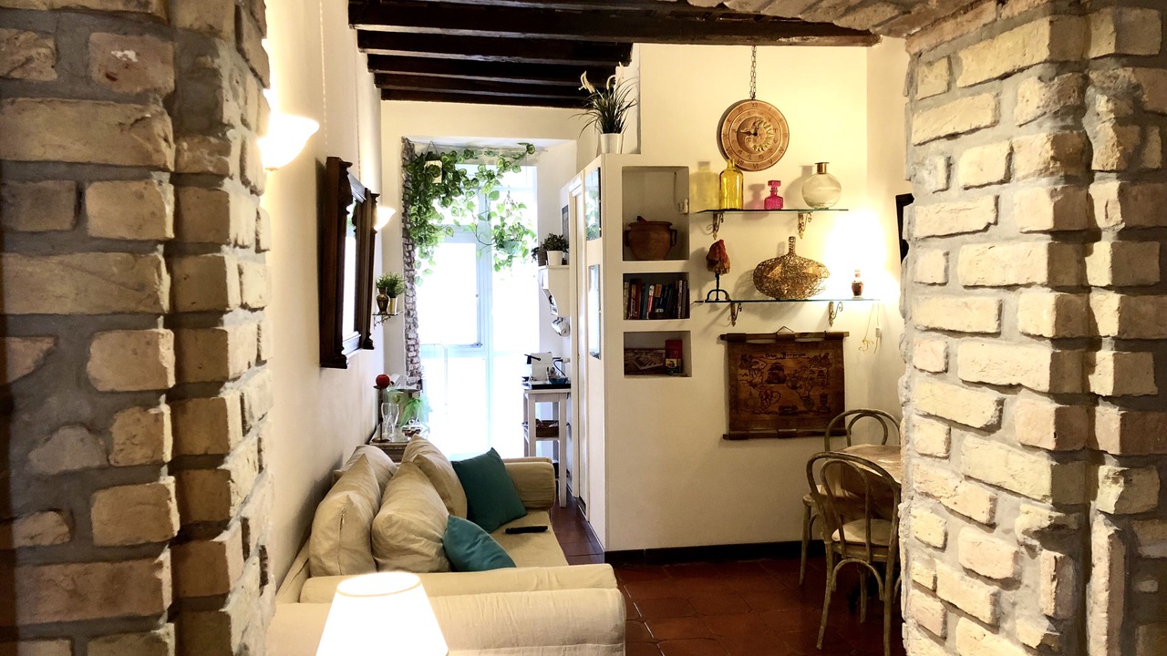 Photo of Livingroom in Rione II Trevi