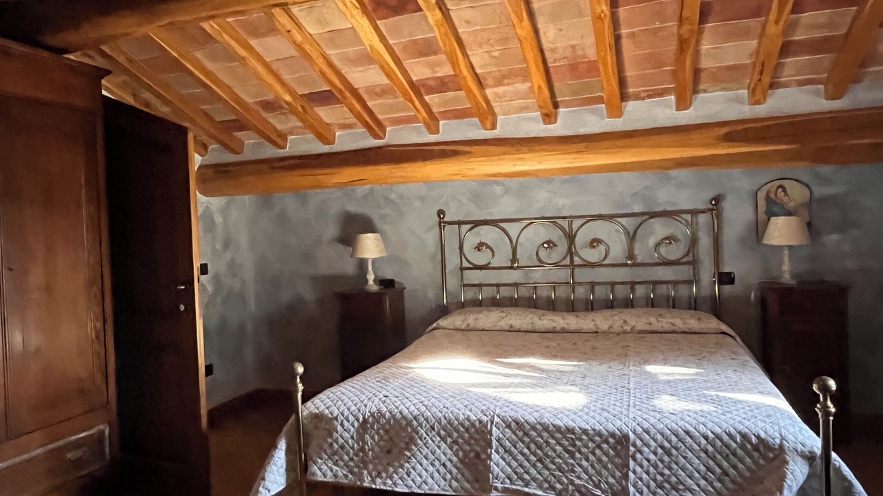 Photo of Bedroom in Bivio Lugnano