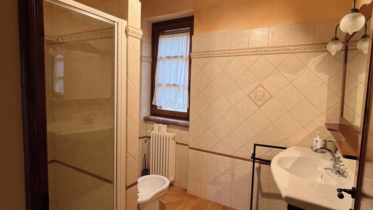 Photo of Bathroom in Bivio Lugnano