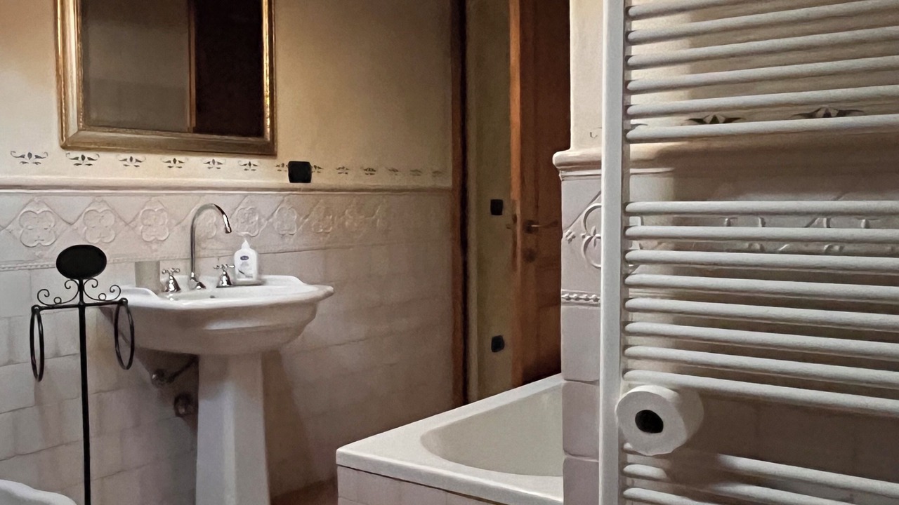 Photo of Bathroom in Bivio Lugnano