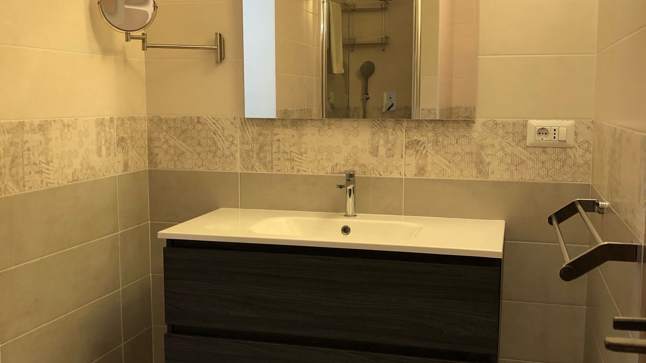 Photo of Bathroom in Ostra Vetere