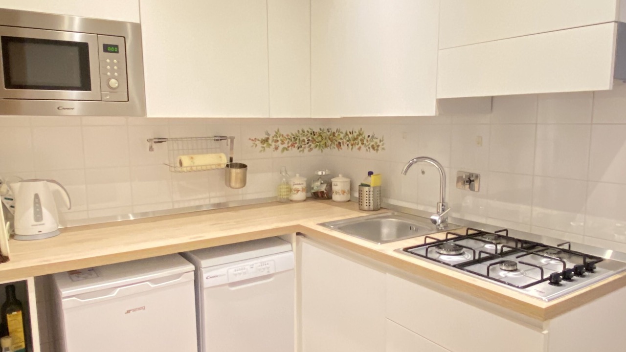 Photo of Kitchen in Rione IV Campo Marzio