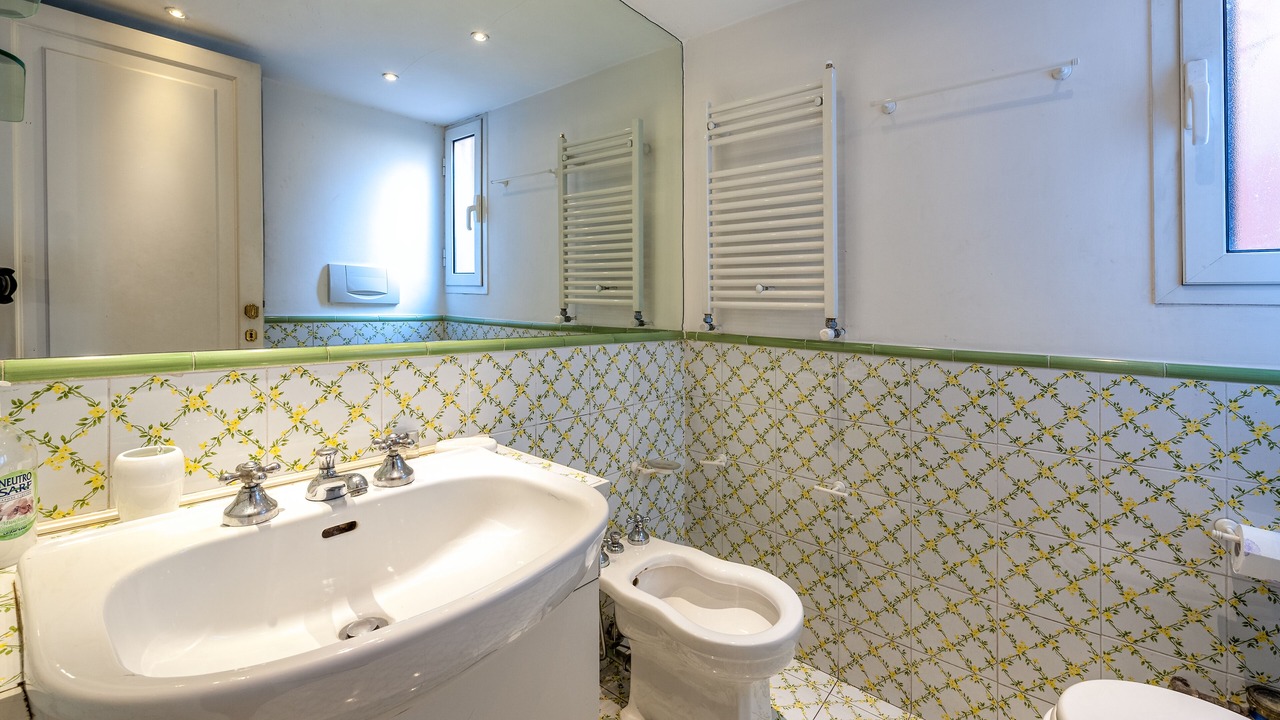 Photo of Bathroom in Rione IV Campo Marzio
