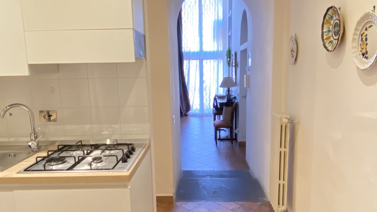 Photo of Kitchen in Rione IV Campo Marzio