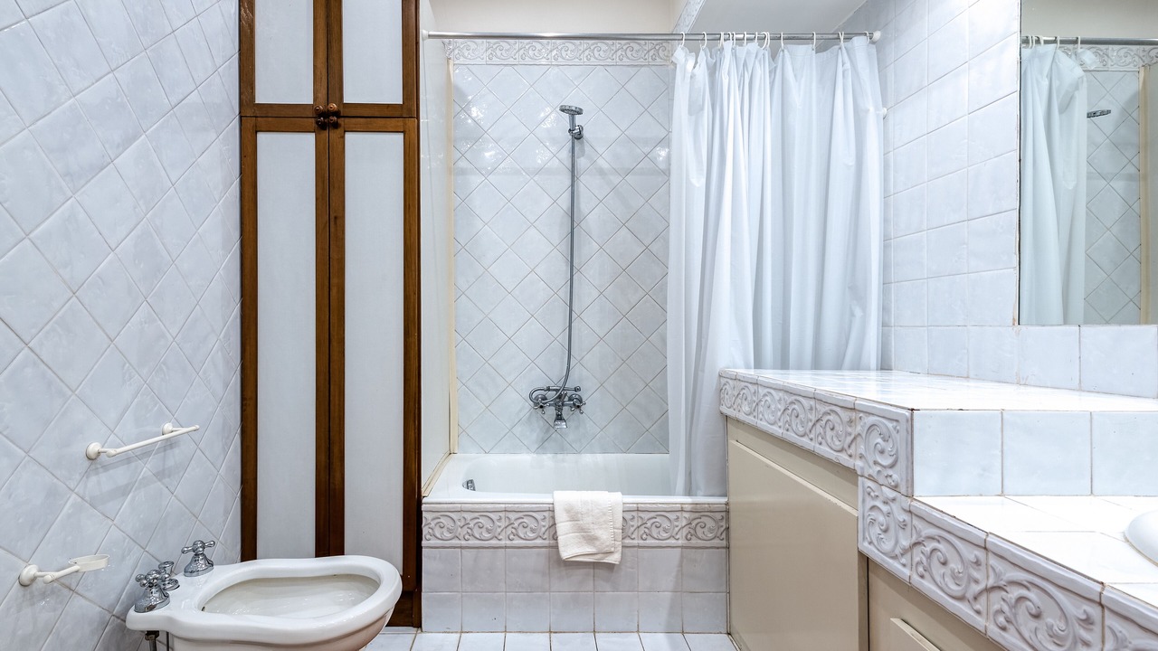 Photo of Bathroom in Rione IV Campo Marzio