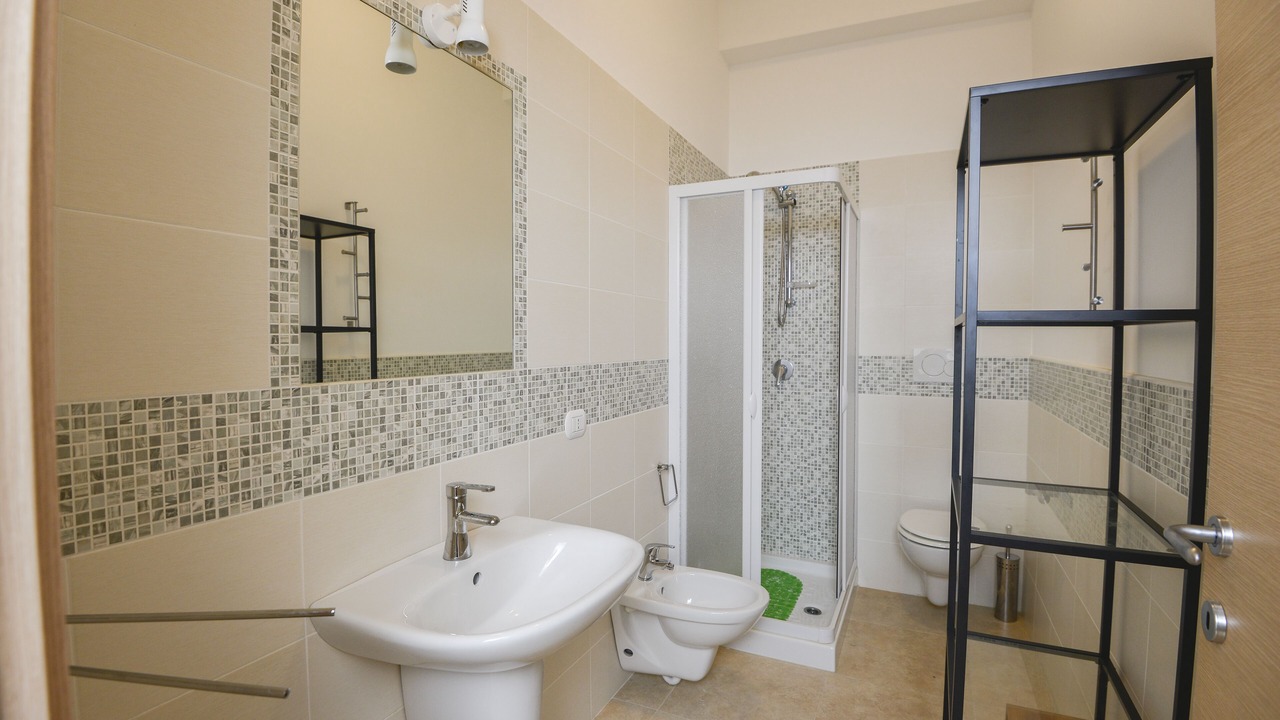 Photo of Bathroom in Ginosa Marina
