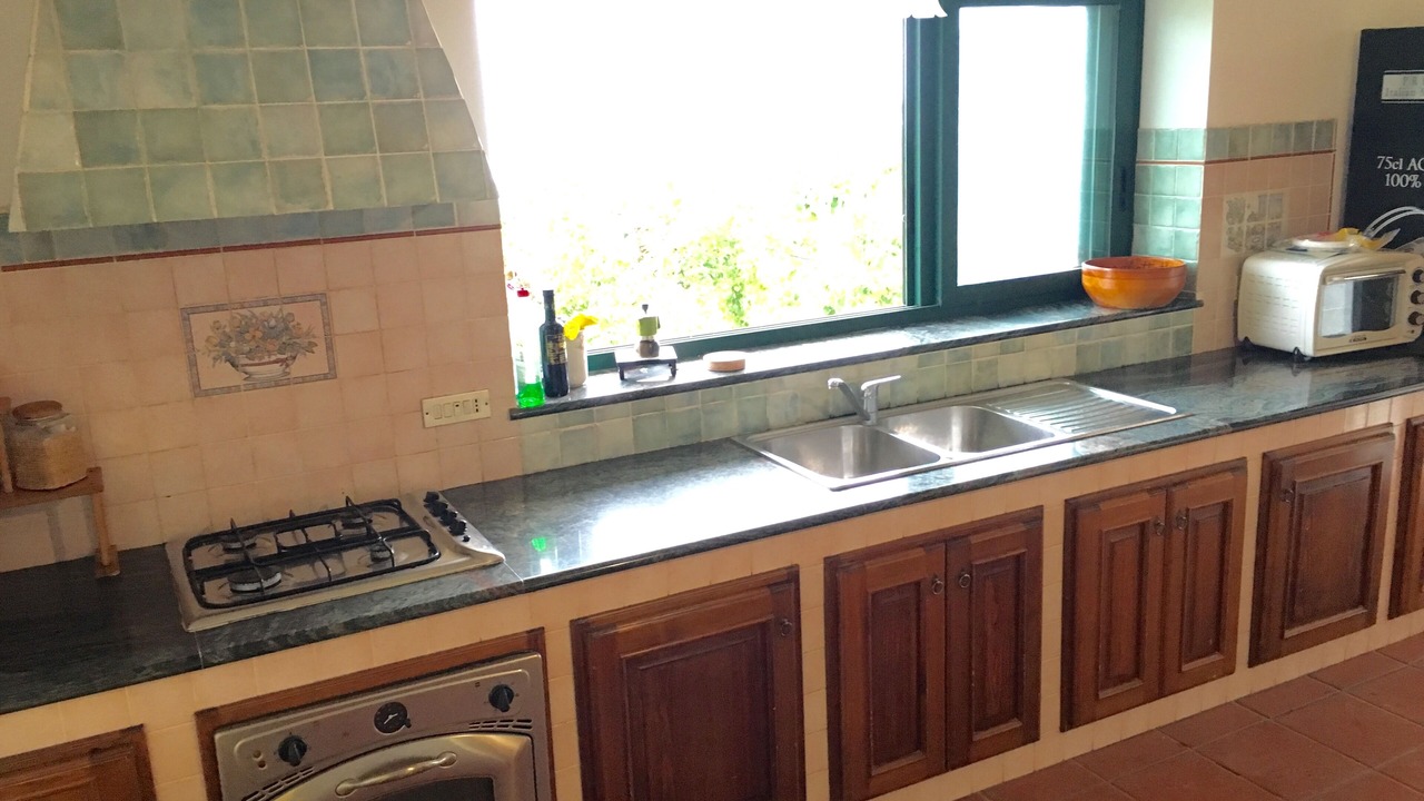 Photo of Kitchen in Ispani