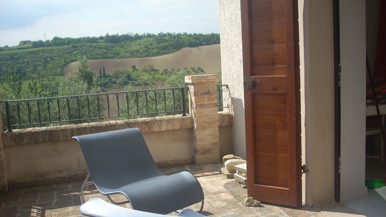 Photo of Patio Balcony in Campofilone