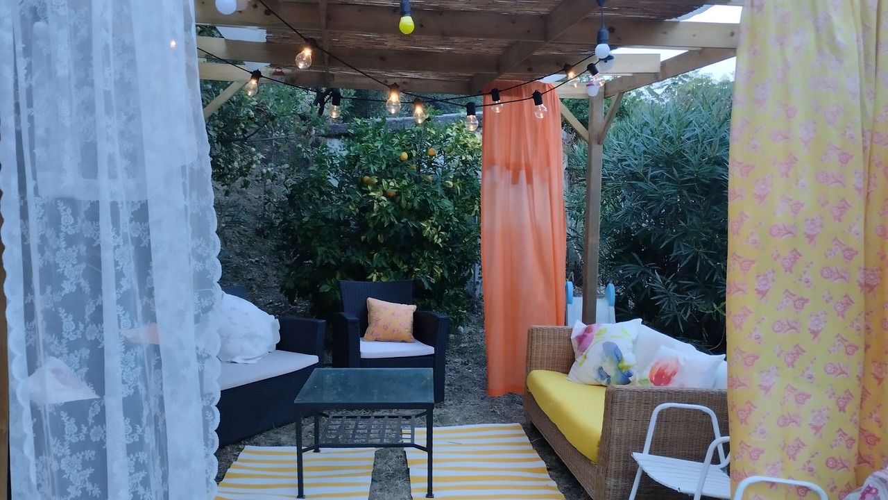 Photo of Patio Balcony in Campofilone