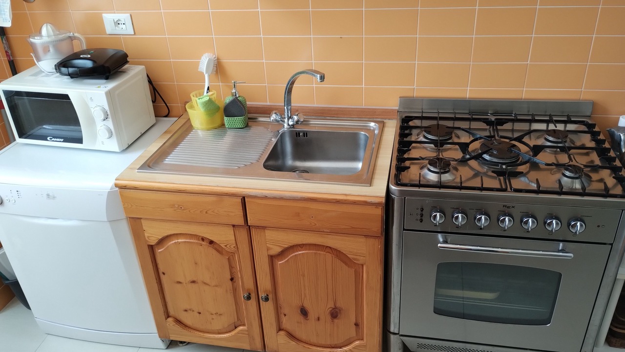Photo of Kitchen in L'Aquila