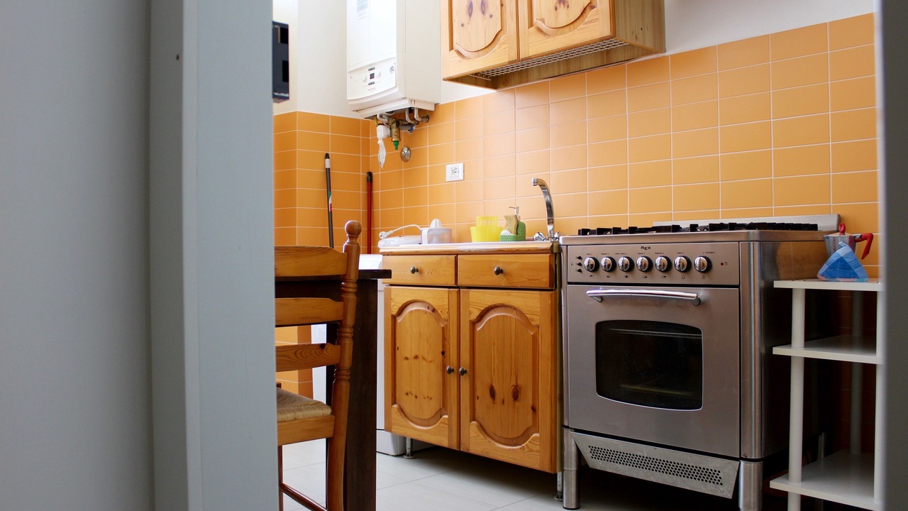 Photo of Kitchen in L'Aquila