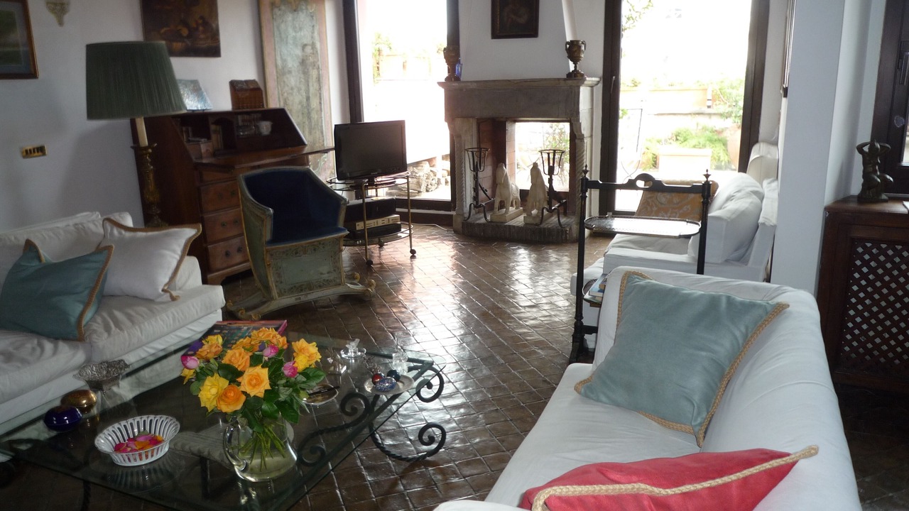 Photo of Bedroom in Rione VII Regola