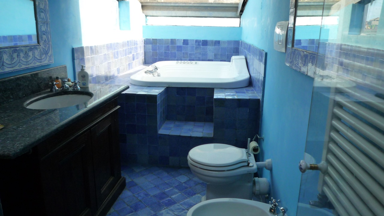 Photo of Bathroom in Rione VII Regola