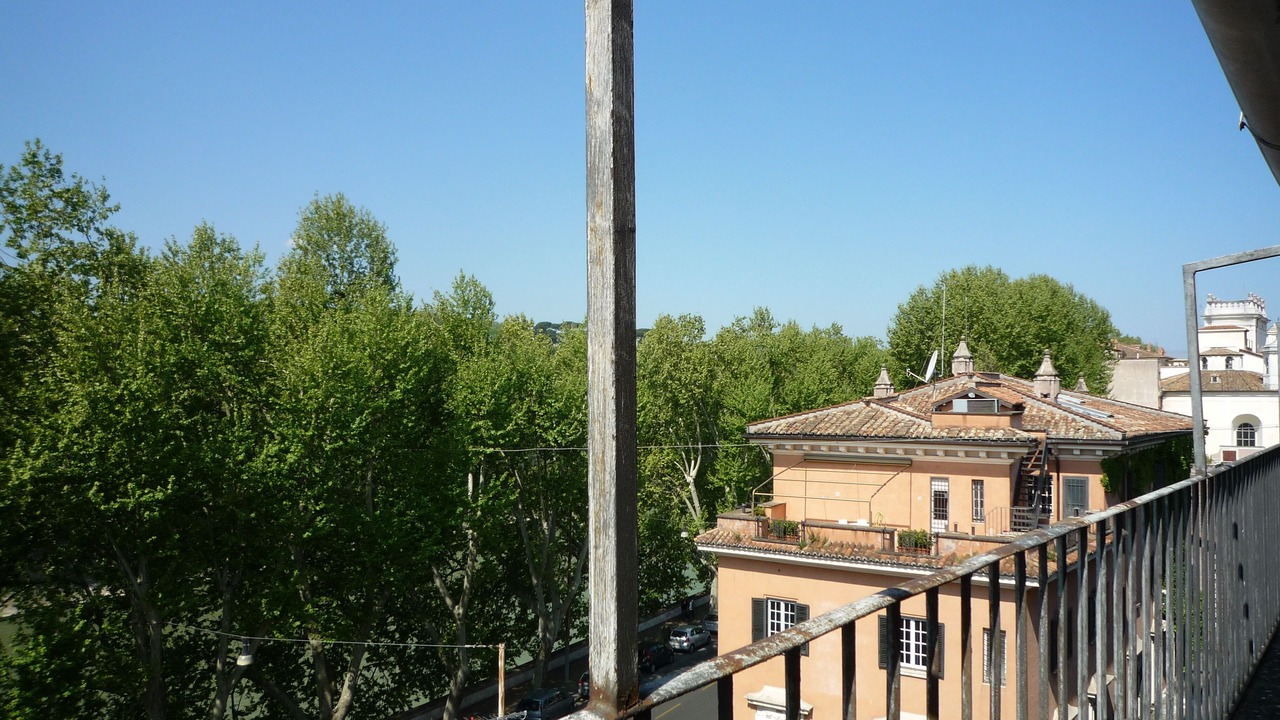 Photo of Patio Balcony in Rione VII Regola