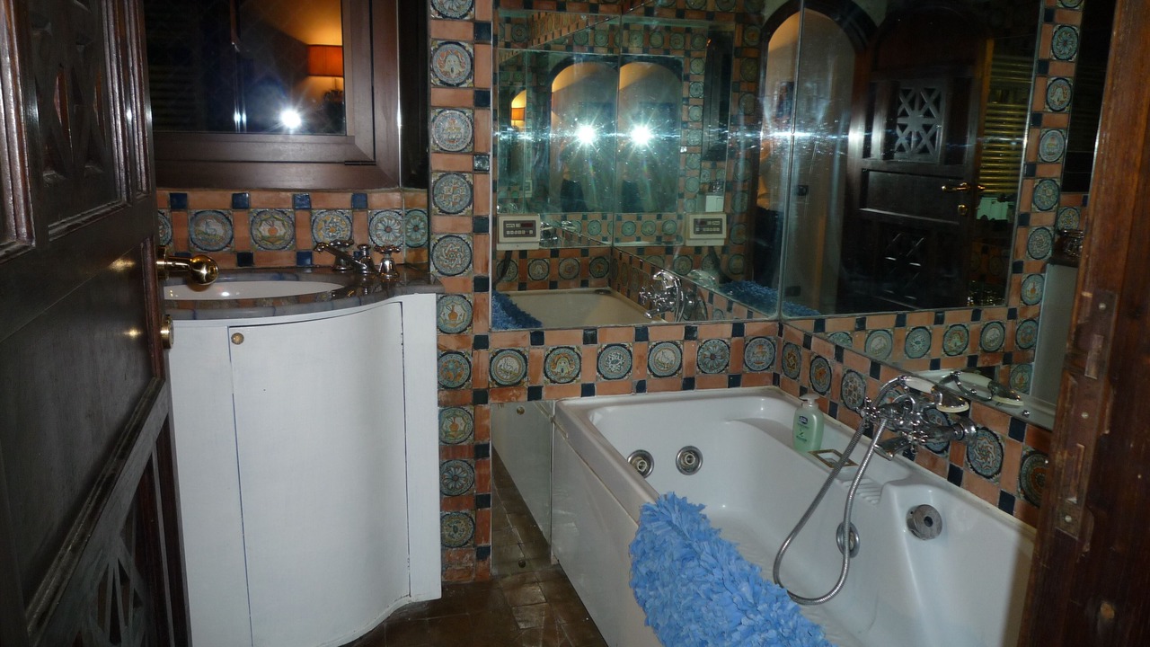 Photo of Bathroom in Rione VII Regola