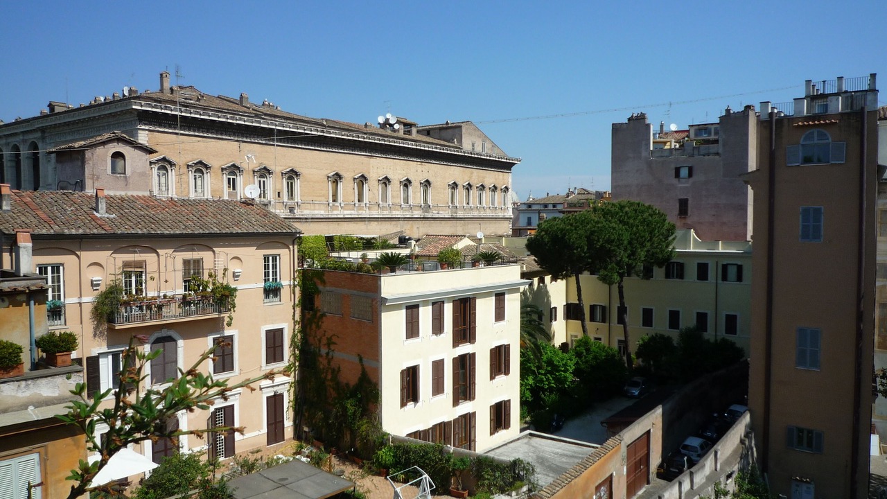 Photo of Others in Rione VII Regola