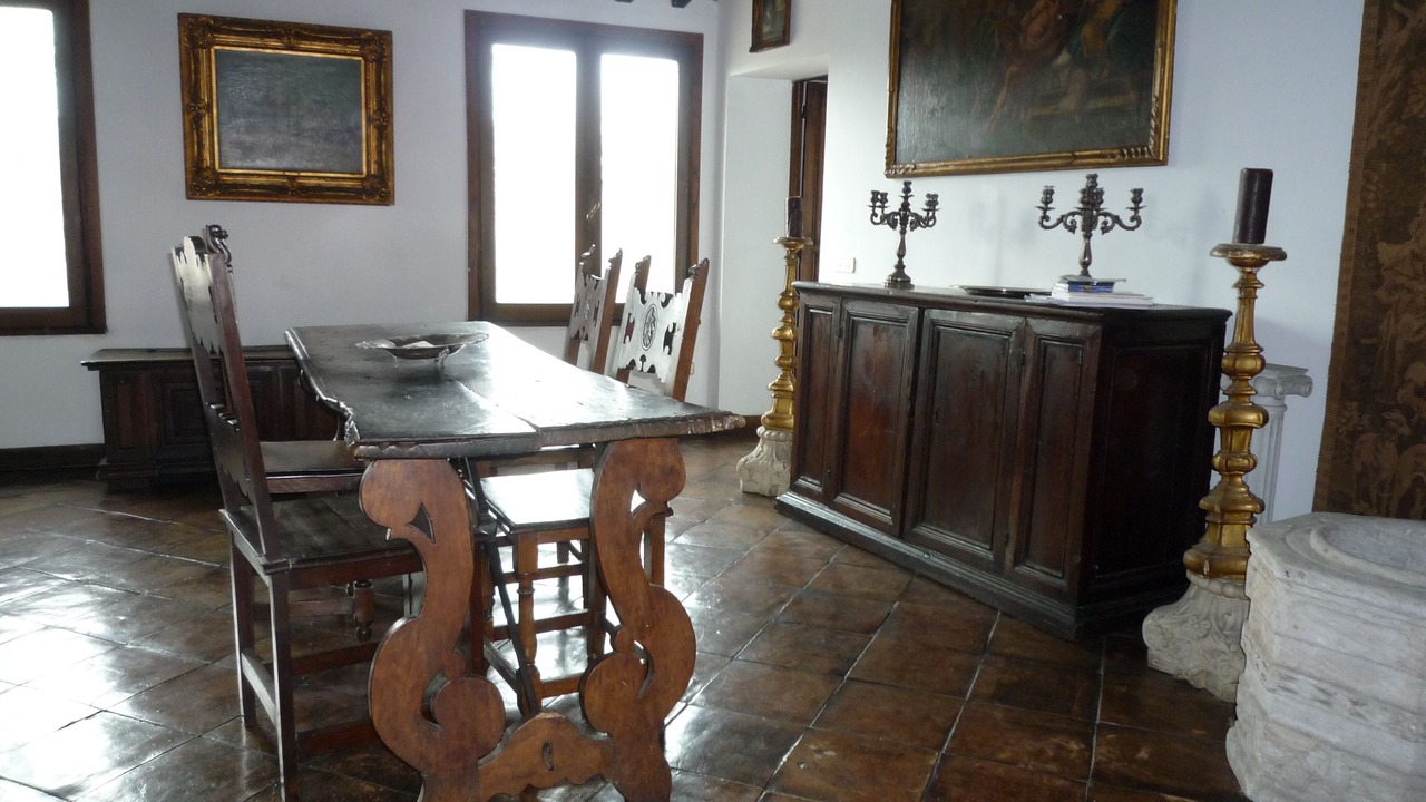 Photo of Bedroom in Rione VII Regola