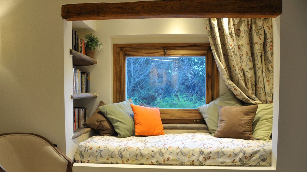 Photo of Bedroom in Spoleto