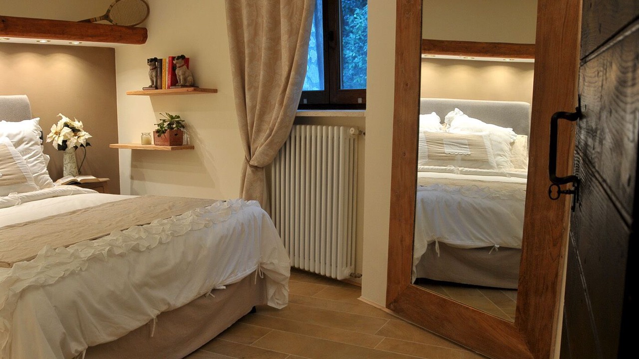 Photo of Bedroom in Spoleto